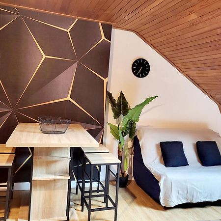 Appartement Le Cocon Dore 米拉 外观 照片