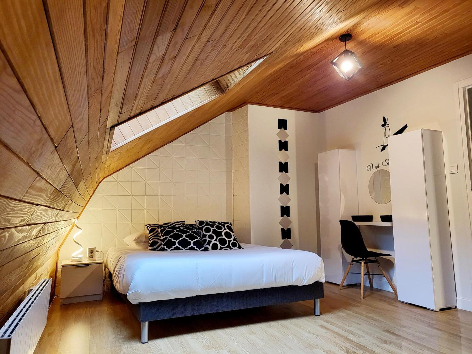 Appartement Le Cocon Dore 米拉 外观 照片