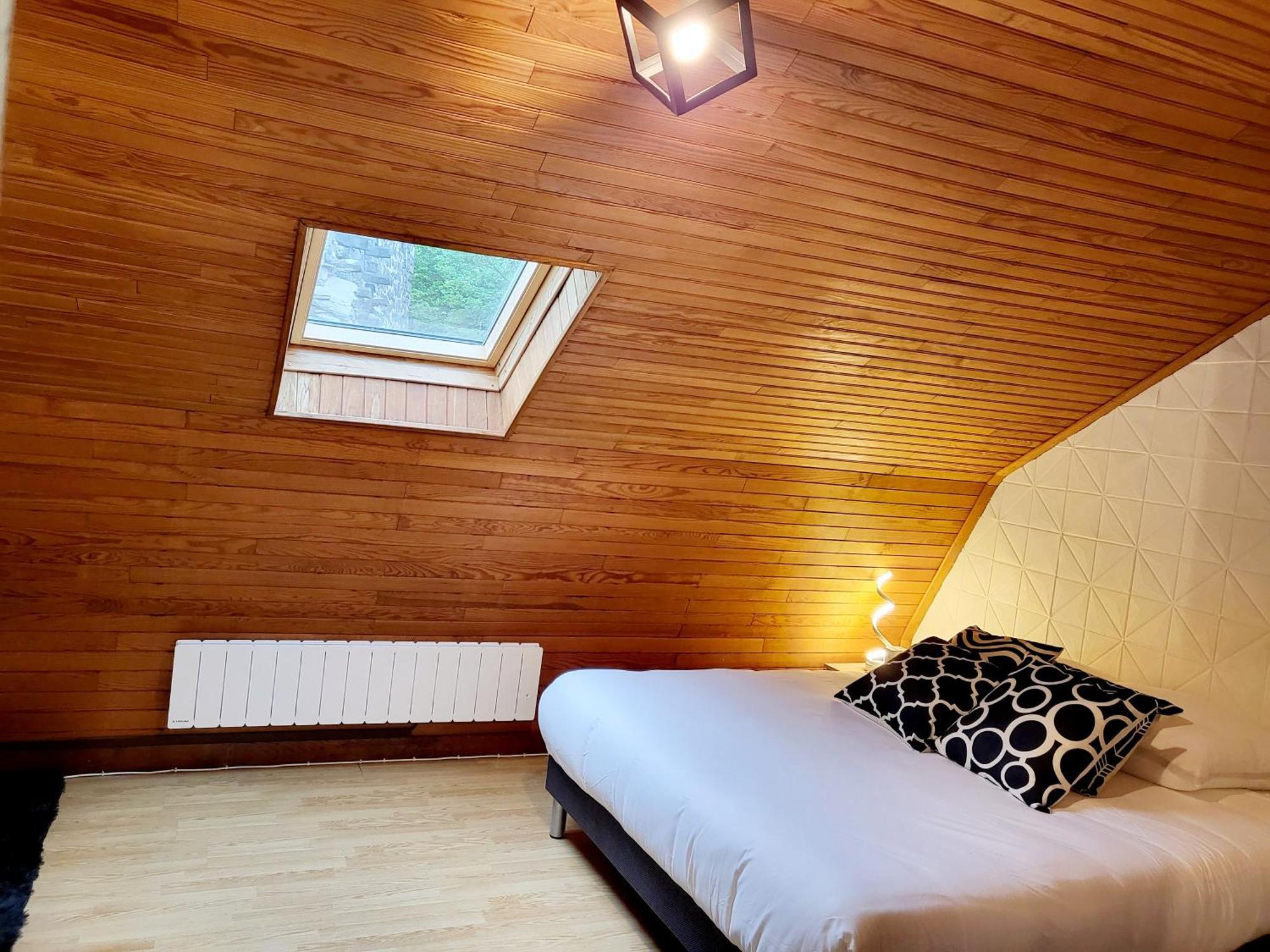 Appartement Le Cocon Dore 米拉 外观 照片