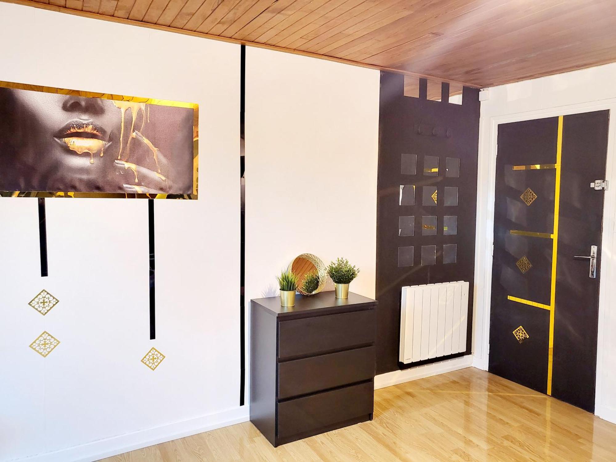Appartement Le Cocon Dore 米拉 外观 照片