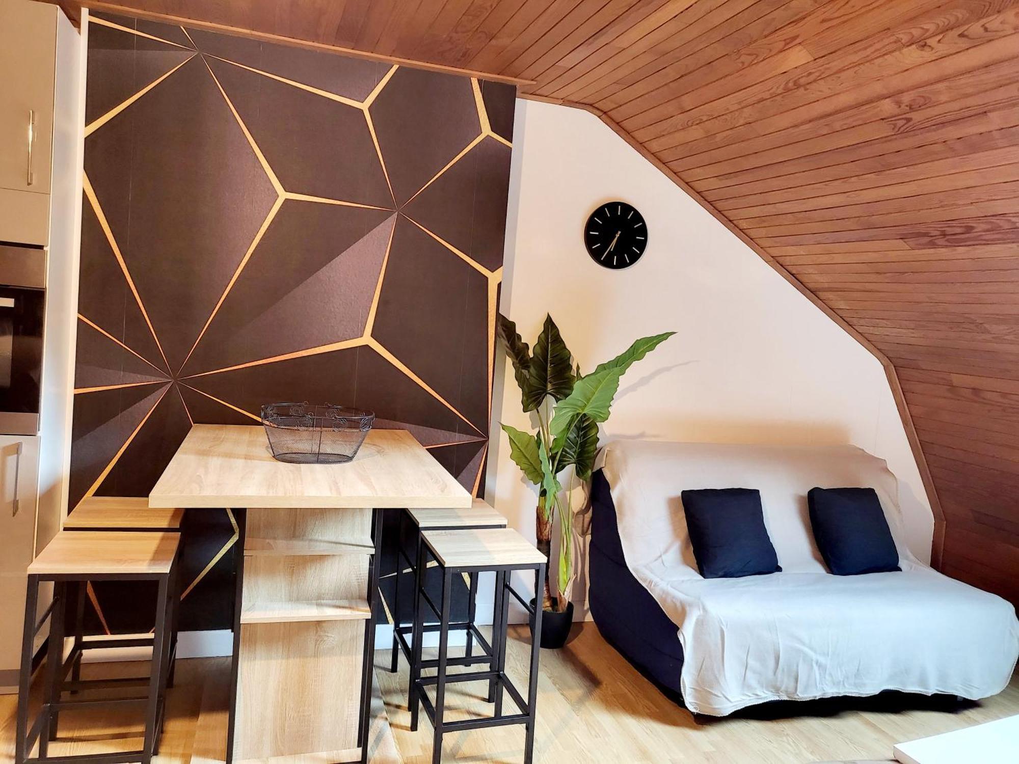 Appartement Le Cocon Dore 米拉 外观 照片