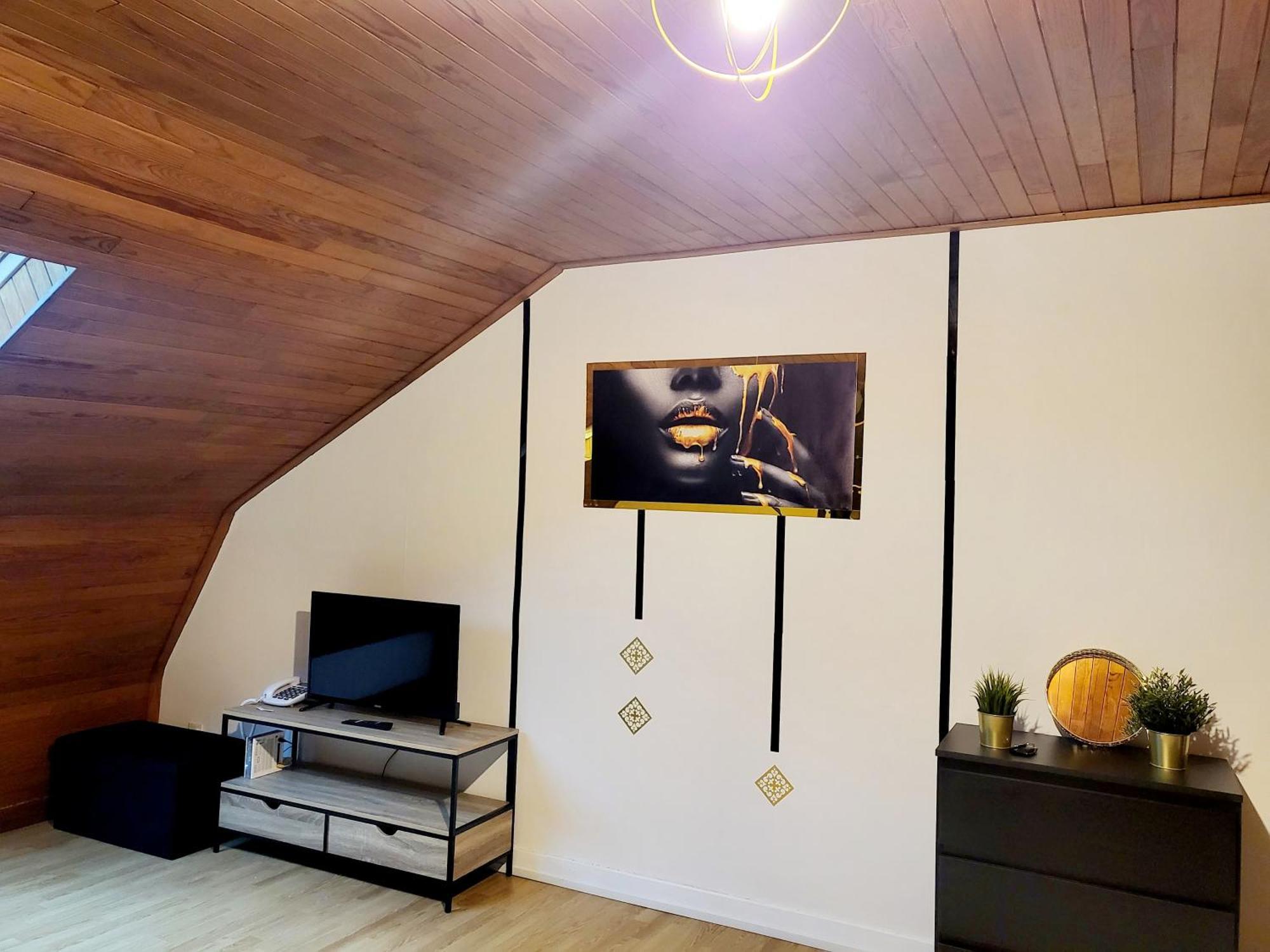 Appartement Le Cocon Dore 米拉 外观 照片