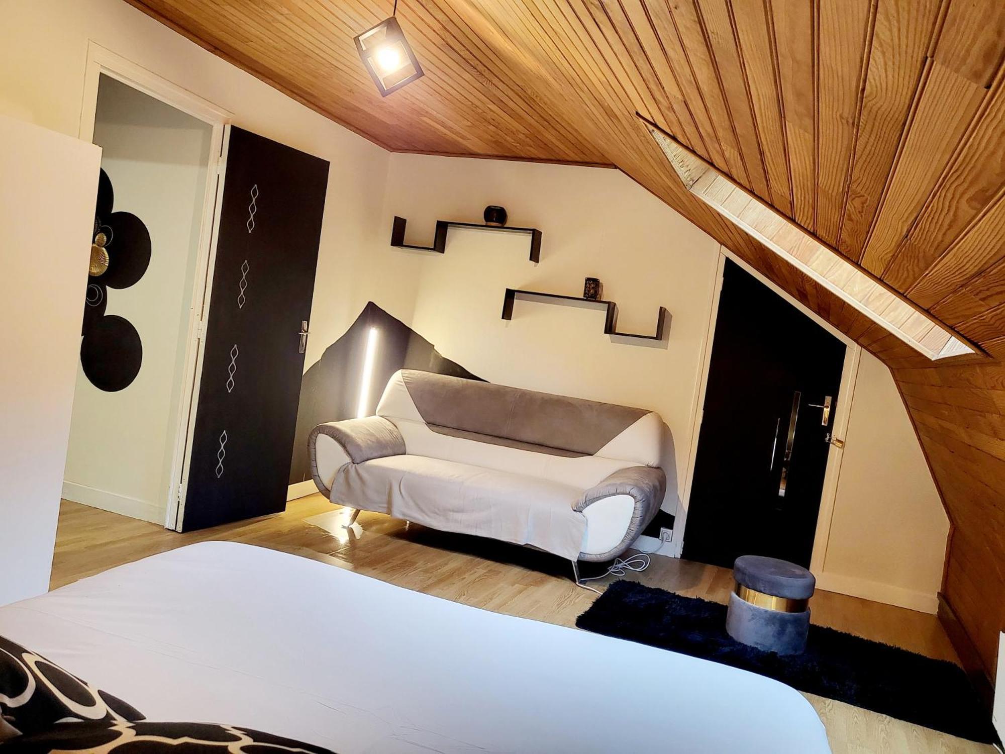 Appartement Le Cocon Dore 米拉 外观 照片