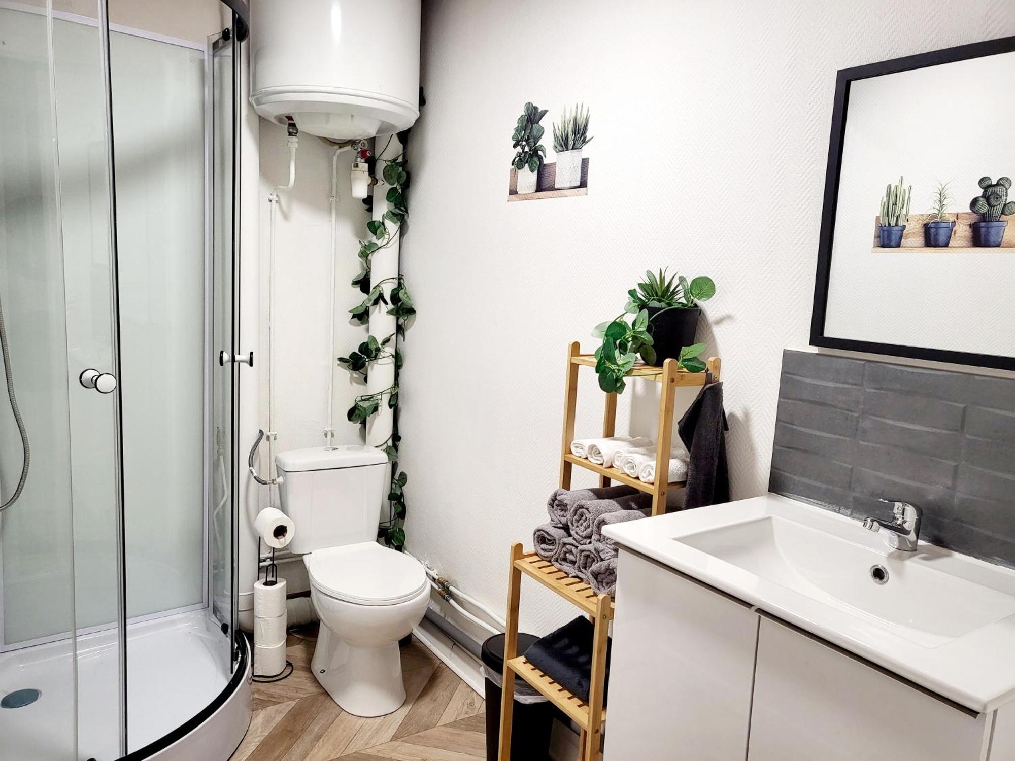 Appartement Le Cocon Dore 米拉 外观 照片